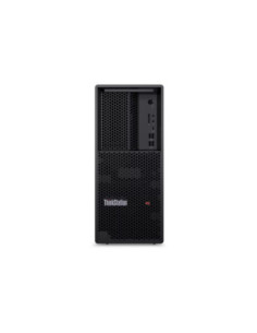 Lenovo ThinkStation | P3 G2 | Desktop | Tower | Intel Core Ultra 7 | 265K | Internal memory 32 (2x16GB) GB | UDIMM DDR5 | Solid