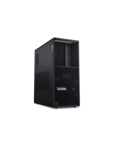 Lenovo ThinkStation | P3 G2 | Desktop | Tower | Intel Core Ultra 7 | 265K | Internal memory 32 (2x16GB) GB | UDIMM DDR5 | Solid