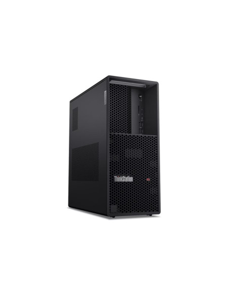 Lenovo ThinkStation | P3 G2 | Desktop | Tower | Intel Core Ultra 7 | 265K | Internal memory 32 (2x16GB) GB | UDIMM DDR5 | Solid