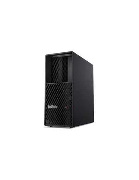 Lenovo ThinkStation | P3 G2 | Desktop | Tower | Intel Core Ultra 7 | 265K | Internal memory 32 (2x16GB) GB | UDIMM DDR5 | Solid