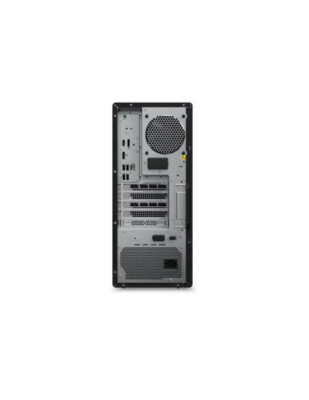 Lenovo ThinkStation | P3 G2 | Desktop | Tower | Intel Core Ultra 7 | 265K | Internal memory 32 (2x16GB) GB | UDIMM DDR5 | Solid