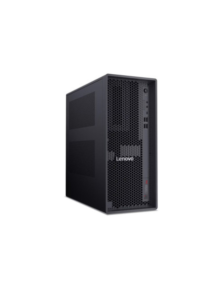 Lenovo ThinkStation | P4 | Desktop | Tower | AMD Ryzen 9 PRO | 9965X3D | Internal memory 64 (2x32GB) GB | UDIMM DDR5 | Solid-st
