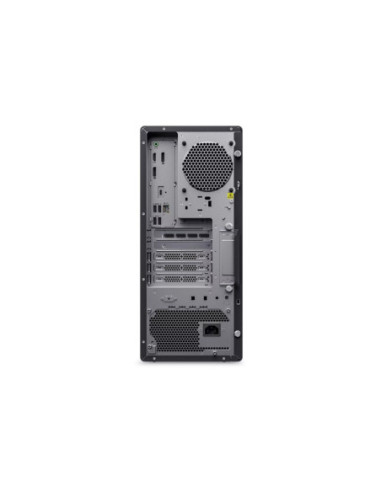 Lenovo ThinkStation | P4 | Desktop | Tower | AMD Ryzen 9 PRO | 9965X3D | Internal memory 64 (2x32GB) GB | UDIMM DDR5 | Solid-st