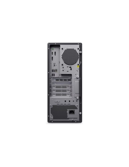 Lenovo ThinkStation | P4 | Desktop | Tower | AMD Ryzen 9 PRO | 9965X3D | Internal memory 64 (2x32GB) GB | UDIMM DDR5 | Solid-st