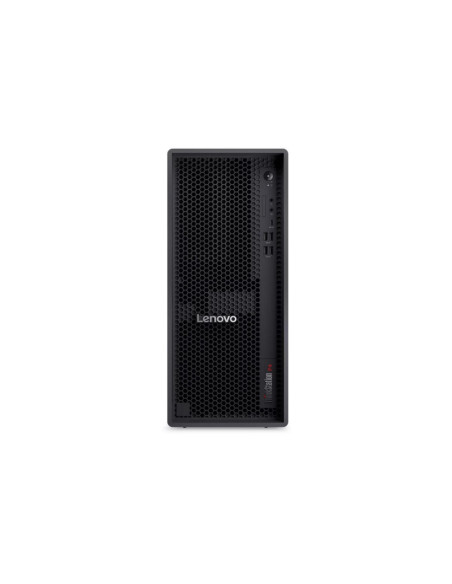 Lenovo ThinkStation | P4 | Desktop | Tower | AMD Ryzen 5 PRO | 9655 | Internal memory 32 GB | UDIMM DDR5 | 1000 GB | AMD Radeon