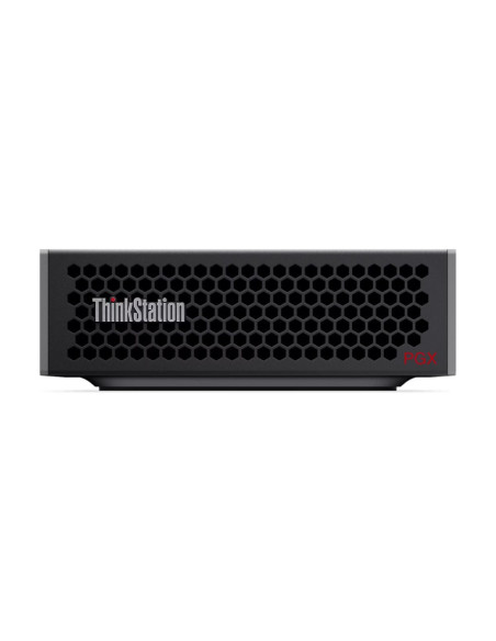 Lenovo ThinkStation | PGX | Desktop | SFF | NVIDIA GB10 Grace Blackwell Superchip | 10x Cortex-X925 + 10x Cortex-A725 | Interna