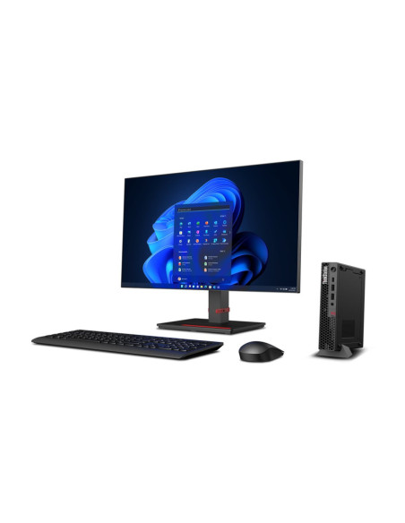 Lenovo ThinkStation | P3 G2 | Desktop | Tiny | Intel Core Ultra 7 | 265 | Internal memory 16 GB | SODIMM DDR5 | 512 GB | Intel 