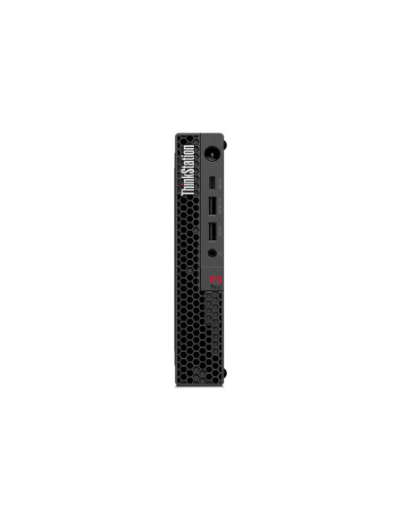 Lenovo ThinkStation | P3 G2 | Desktop | Tiny | Intel Core Ultra 7 | 265 | Internal memory 32 (2x16GB) GB | SODIMM DDR5 | 1000 G