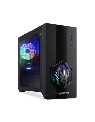Acer Ultimate Gaming Set | Orion 3000 + X34 V3 + PGC371 + Aethon 700 + Galea 550 + Cestus 333 + PMP470 | Desktop | Tower | Inte
