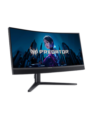 Acer Ultimate Gaming Set | Orion 3000 + X34 V3 + PGC371 + Aethon 700 + Galea 550 + Cestus 333 + PMP470 | Desktop | Tower | Inte