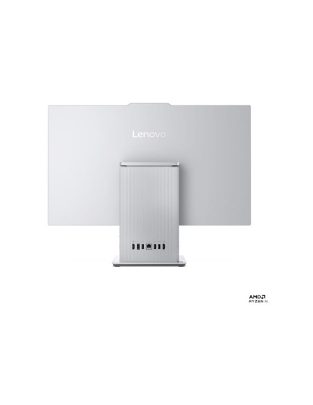 Lenovo IdeaCentre AIO 27AKP10 27 FHD AMD R5 AI 330/8GB/512GB/AMD Radeon 820M/WIN11 Home/ENG kbd/Cloud grey/2Y Warranty | Lenovo