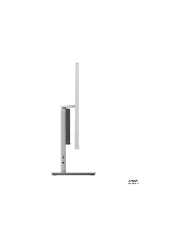 Lenovo IdeaCentre AIO 27AKP10 27 FHD AMD R5 AI 330/8GB/512GB/AMD Radeon 820M/WIN11 Home/ENG kbd/Cloud grey/2Y Warranty | Lenovo