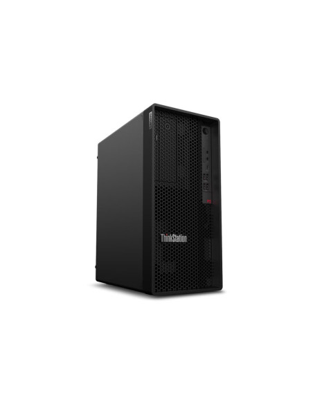 Lenovo ThinkStation P2 Tower Gen 2 ULT5-250K Plus/16GB/512GB/Intel Graphics/WIN11 Pro/ENG kbd/3Y Warranty | Lenovo