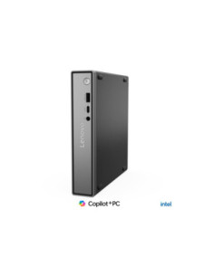 Lenovo ThinkCentre neo 50q Gen 6 ULT5-226V/16GB/512GB/Intel Arc Graphics 130V/WIN11 Pro/ENG kbd/Black/1Y Warranty | Lenovo