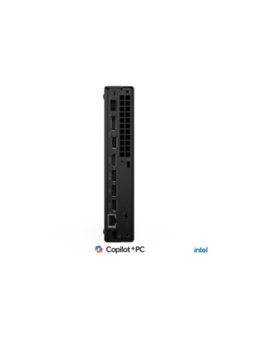 Lenovo ThinkCentre neo 50q Gen 6 ULT5-226V/16GB/512GB/Intel Arc Graphics 130V/WIN11 Pro/ENG kbd/Black/1Y Warranty | Lenovo