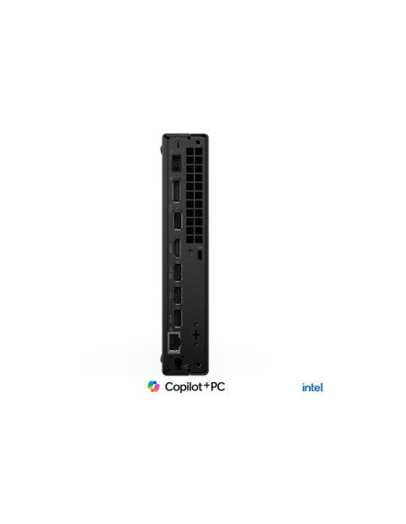 Lenovo ThinkCentre neo 50q Gen 6 ULT5-226V/16GB/512GB/Intel Arc Graphics 130V/WIN11 Pro/ENG kbd/Black/1Y Warranty | Lenovo