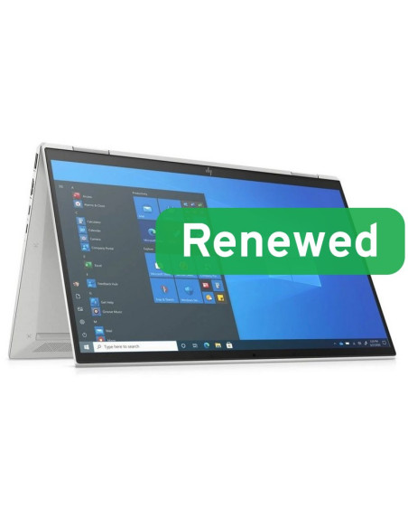HP Renewed | Grade C | EliteBook X360 1030 G8 | 13.3 Touch | Intel Core i5-1145G7 | 16GB | Intel Iris Xe | 512 GB | US Backlit 