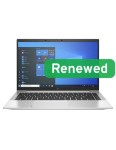 HP Renewed | Grade B | Elitebook 840 G8 AERO | 14 | Intel Core i5-1145G7 | 16GB | Intel Iris Xe | 256 GB | US Backlit | N | Win