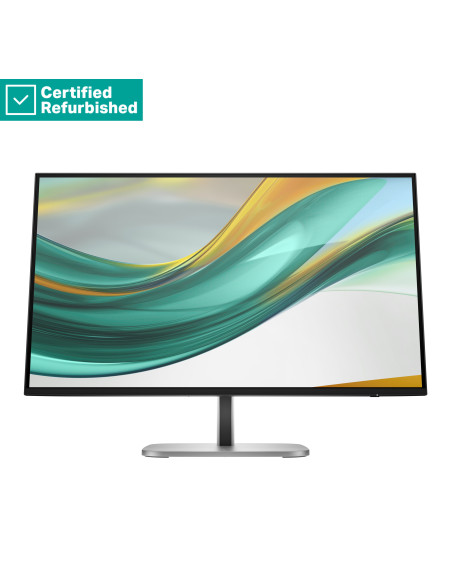 HP 527pf Series 5 Pro 27" FHD 100Hz monitorius Renew Silver | HP24.lt