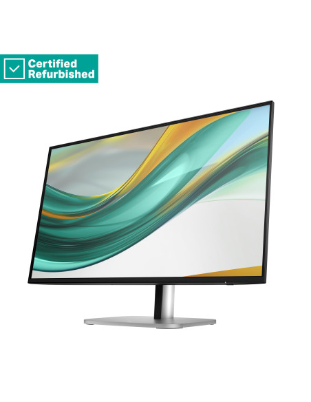 HP 527pf Series 5 Pro 27" FHD 100Hz monitorius Renew Silver | HP24.lt