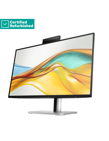 HP 524pm Series 5 Pro 23,8" FHD konferencinis Renew Silver | HP24.lt