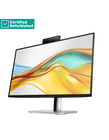 HP 524pm Series 5 Pro 23,8" FHD konferencinis Renew Silver | HP24.lt