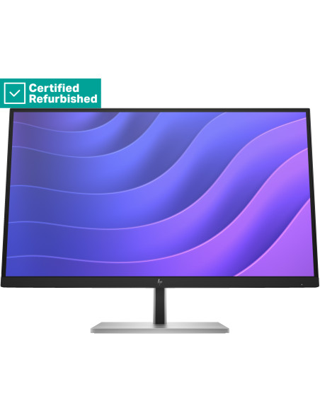 HP E27q G5 27" QHD IPS monitorius Renew Silver | HP24.lt