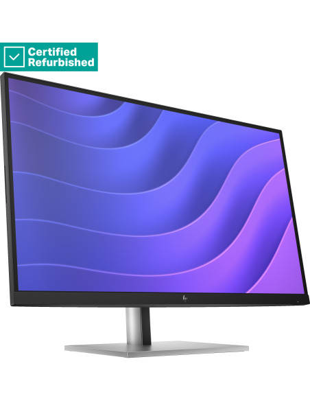 HP E27q G5 27" QHD IPS monitorius Renew Silver | HP24.lt
