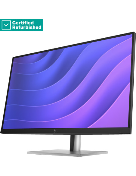 HP E27q G5 27" QHD IPS monitorius Renew Silver | HP24.lt