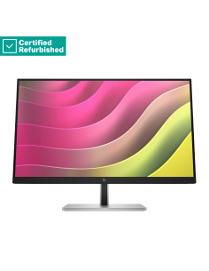 HP E24t G5 23,8" FHD jutiklinis monitorius Renew Silver | HP24.lt