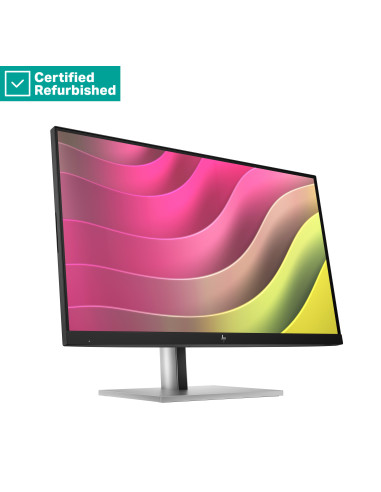 HP E24t G5 23,8" FHD jutiklinis monitorius Renew Gold | HP24.lt