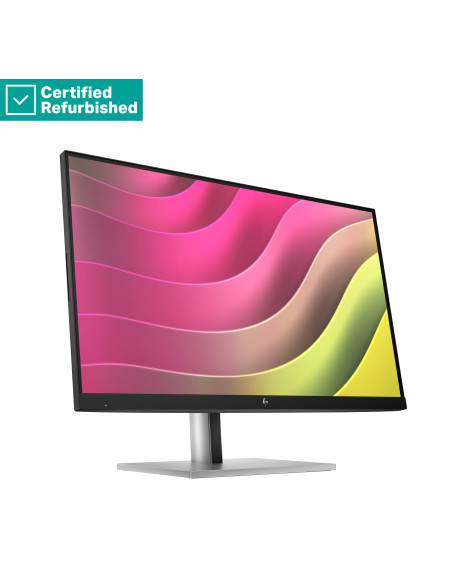HP E24t G5 23,8" FHD jutiklinis monitorius Renew Gold | HP24.lt