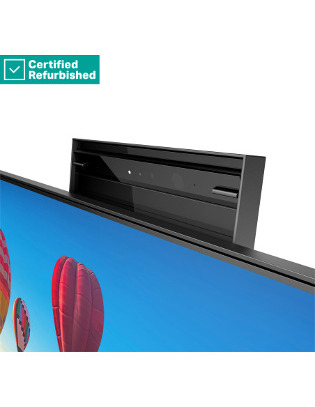 HP E24m G4 23,8" FHD konferencinis USB-C Renew Silver | HP24.lt