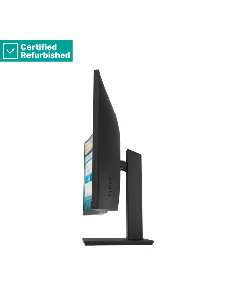 HP P34hc G4 34" WQHD lenktas USB-C monitorius Renew Silver | HP24.lt