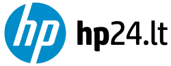 Specializuota HP įrangos parduotuvė Lietuvoje